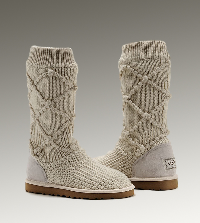 UGG Classic Cardy 5879 Boots Sand